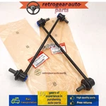 New Oem 2PCS Front Sway Bar Stabilizer End Link Set Fits For 2022 Acura Mdx. Fixed Price $47.81.