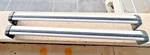 Oem Land/range Rover Cross Bars VPLKR0188 Used Iso 11154-A L460 205 Lb Max. Fixed Price $55.00.