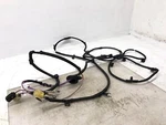 2016-2020 Bentley Bentatga 6.0 W12 Positive Wire Harness For Battery 4M0971227BM. Fixed Price $119.00.