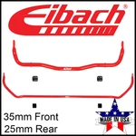 Eibach Anti-roll Front/rear Sway Bars Fits 2015-2024 Dodge Challenger/charger. Fixed Price $522.56.
