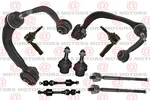 Upper Control Arms Lower Ball Joints Sway Bar Link Parts 2WD Ford F150. Fixed Price $261.24.