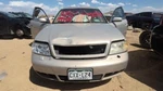 Used Rear Suspension Stabilizer Bar Fits: 1998 Audi A6 Grade. Fixed Price $140.70.