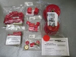 Energy Suspension 3.18134 "master" Red Polyurethane Bushing Set 2004-06 Gto. Fixed Price $259.99.