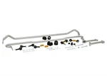 Whiteline BSK019 Front 26MM & Rear 22MM Swaybars Fits Subaru Wrx Sti 15-18. Fixed Price $939.88.