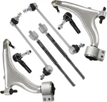 8PCS Control Arm Ball Joint Tie Rod Sway Bar Link L&r For 2010-16 Cadillac Srx. Fixed Price $160.89.