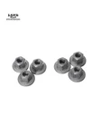 Mercedes R230 Sl-class Left Right Rear Abc Suspension Strut Shock Nuts Set Of 6. Fixed Price $9.99.