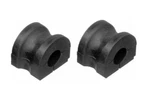 Moog K6276 Sway Bar / Stabilizer Bushing Kit - 24 Mm Front. Fixed Price $10.97.
