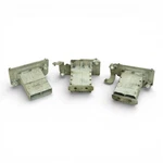 16-19 Smart Fortwo W453 Reinforcement Bar Support Bracket Front Set Of Oem. Fixed Price $125.99.
