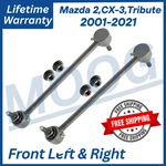 Moog Oem Front Sway Barlinks For 2001-2021 Mazda 2,CX-3,TRIBUTE Lifetime Warran. Fixed Price $67.87.