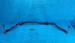 Lexus LS430 Front Stabilizer Bar W/ Links, Bushing, Bracket 65K 2001-2003 Oem. Fixed Price $140.00.