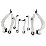 For 2011-2018 Audi A8 Quattro S8 8PCS Control Arm & Sway Bar Link Kit New. Fixed Price $239.40.