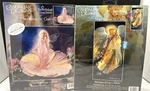 1996 Mary Baxter St. Clair Messenger Of Love 50916 & Fleur 51159 Cross Stitch. Fixed Price $24.95.