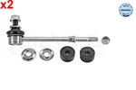 Meyle X2 Link Stabilizer Front Axle For Toyota Runner 95-02 48820-AD010. Fixed Price $31.14.