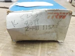 Fits Various Ford,gmc Models Trw Front Sway Bar Frame BUSHING(1) #HB157 H256. Fixed Price $20.39.
