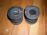 Nos 1986-1991 Ford Crown Victoria Sway Bar Bushings Front E9AZ-5493-D. Fixed Price $22.49.