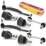 Sway Bar Link & Ball Joint Set For Trailblazer Ssr Envoy Ascender 9-7X Bravada. Fixed Price $93.97.