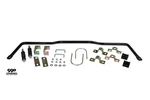 1963-66 Ford Falcon Addco 7/8" Rear Black Powdercoat Kit 533K2. Fixed Price $215.00.