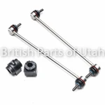 Land Rover LR2 Front Sway Bar Link & Bushing Kit Stabilizer =set Of 4= Delphi Bp. Fixed Price $45.99.