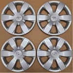16" Hubcap Wheel Rim Cover Fits 2007 2008 2009 2010 2011 Toyota Camry 4 Pack Usa. Fixed Price $78.99.