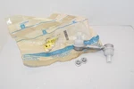 Nos 88982342 Gm Rear Sway Stabilizer Bar Link Chevrolet Trailblazer Envoy - C112. Fixed Price $45.95.