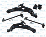 Front End Kit Lower Control Arms Stabilizer Bar Bushings Fit Toyota Sienna Xle. Fixed Price $203.54.