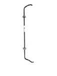 2014-2020 Maserati Ghibli Rear Anti Roll Sway Bar Stabilizer 067000267800. Fixed Price $121.58.