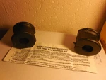 Front Sway Bar Bushing Kit # K8410 Fits Ford Mercury 84-90 H165-2. Fixed Price $15.15.