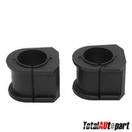 2X Sway Bar Bushing Kit Ford Mustang 79-93 F-250 Super Duty Front To Frame. Fixed Price $18.49.