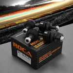 Rocar Rear Sway Bar End Links Stablilizer For 04-09 Mazda 3 / 06-10 5. Fixed Price $44.17.