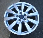 20" 2011 12 13 14 15 16 17 18 Porsche Cayenne 10 Spoke Alloy Wheel Rim. Fixed Price $249.95.