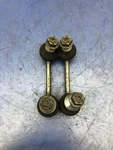 2014-2016 Bmw M5 4.4L Rwd Rear End Bar Link Set. Fixed Price $59.50.