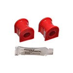 Energy Suspension 7.5101R; Front Sway Bar Bushings Red For 70-78 Nissan 240Z. Fixed Price $17.26.