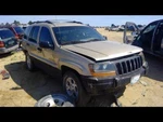 Used Front Suspension Stabilizer Bar Fits: 1999 Jeep Grand Cherokee 4.0. Fixed Price $140.70.