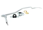 Whiteline BFR68Z 24MM Heavy Duty Blade Adj Swaybar Rear 2015 Mustang S550. Fixed Price $185.99.