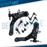 New 8PC Front And Rear Suspension Kit For Hyundai Elantra 2001-2006. Fixed Price $107.91.