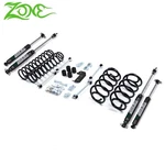 Zone Offroad 3" Lift Kit With Nitro Shocks For 1997-2002 Jeep Wrangler Tj 4WD. Fixed Price $507.75.