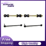 Mevotech 4PCS Front Rear Stabilizer Bar Link Kit Ford Expedition 1997-2002. Fixed Price $68.21.
