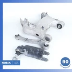 18-20 Range Rover L560 Velar Rear Left Side Suspension Lower Control Arm Set Oem. Fixed Price $168.23.