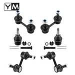 6PC LH7RH Front Lower Ball Joints & Sway Bars Subaru Forester Impreza. Fixed Price $44.22.