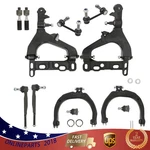For Chevy Trailblazer Gmc Envoy 2002-2003 12PC K620468 Front Suspension Kit. Fixed Price $217.21.