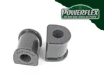 Powerflex PFR57-412-15H Rear Anti Roll Bar Bush 15MM. Fixed Price $124.60.