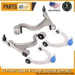 4X Front Upper & Lower Control Arm Kit Fits Porsche Panamera 970 2014-2016. Fixed Price $379.75.
