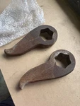 Used 2017 Chevrolet Silverado 2500 Pickup Torsion Bar. Fixed Price $65.00.