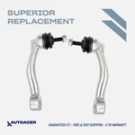 Autoacer 2PC Front Sway Stabilizer Bar Links For Jaguar S-type Xj Xk Xf F-type. Fixed Price $54.00.