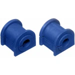 Moog K80020 Stabilizer Bar Bushing Kit Rear To Frame For 97-03 Escort Tracer. Fixed Price $18.84.