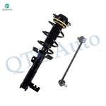 Front Right Sway Bar Link-quick Complete Strut For 2018-2021 Chevy Equinox 4WD. Fixed Price $125.26.