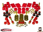 Prothane 7-2028 Complete Suspension Bushing Kit For 70-72 Camaro & Firebird. Fixed Price $300.00.