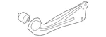 Genuine Audi Trailing Arm 5QF-505-224-C. Fixed Price $162.53.