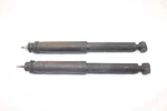 2005 Chrysler Crossfire Zh Coupe #409 SRT-6 SRT6 Rear Suspension Absorber Shocks. Fixed Price $44.99.