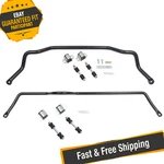 St Suspensions 52090 Front & Rear Anti-swaybar Kit. Fixed Price $638.25.